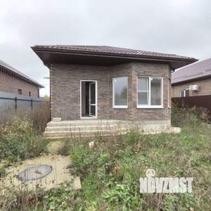 Коттедж 95м², 1-этажный, участок 3 сот.  