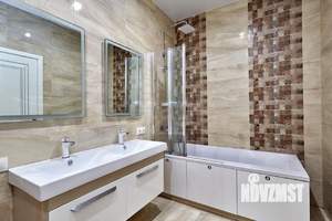 Таунхаус 103м&sup2;, 2-этажный, участок 2 сот.  