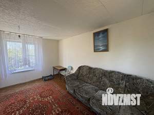 Дом 55м&sup2;, 1-этажный, участок 4 сот.  