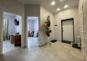 Дом 59м&sup2;, 1-этажный, участок 3 сот.  