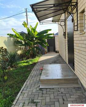 Дом 71м², 1-этажный, участок 3 сот.  