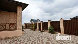 Дом 151м², 1-этажный, участок 8 сот.  