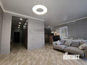 Дом 100м², 1-этажный, участок 4 сот.  