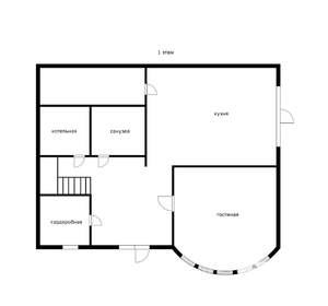 Дом 315м&sup2;, 2-этажный, участок 4 сот.  