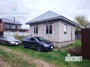 Дом 30м², 1-этажный, участок 4 сот.  