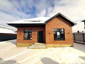 Коттедж 85м&sup2;, 1-этажный, участок 6 сот.  