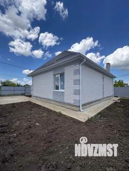 Дом 95м², 2-этажный, участок 3 сот.  