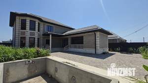 Дом 260м&sup2;, 2-этажный, участок 6 сот.  