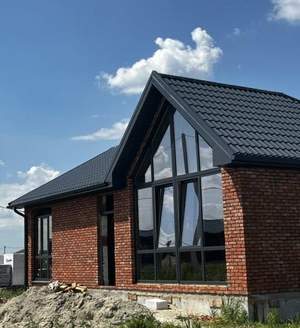 Дом 90м&sup2;, 1-этажный, участок 5 сот.  