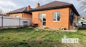 Дом 80м&sup2;, 1-этажный, участок 3 сот.  