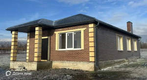 Дом 90м², 1-этажный, участок 5 сот.  