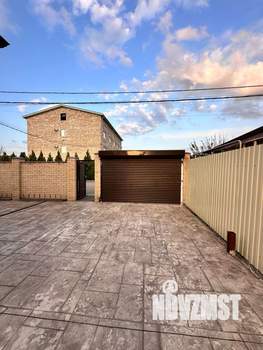 Коттедж 100м&sup2;, 1-этажный, участок 4 сот.  