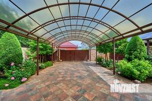 Дом 379м², 2-этажный, участок 7 сот.  