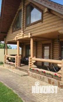 Дом 112м², 2-этажный, участок 10 сот.  