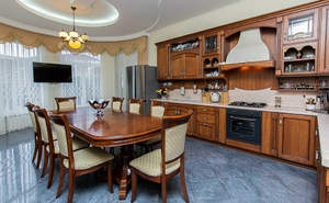 Дом 515м&sup2;, 2-этажный, участок 8 сот.  