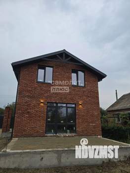 Дом 130м², 2-этажный, участок 8 сот.  