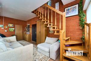 Дом 136м&sup2;, 2-этажный, участок 6 сот.  