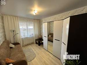 Дом 110м&sup2;, 1-этажный, участок 3 сот.  