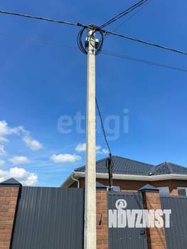 Дом 91м&sup2;, 1-этажный, участок 5 сот.  