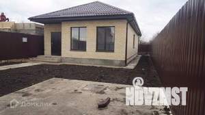 Дом 75м², 1-этажный, участок 5 сот.  