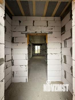 Дом 116м&sup2;, 2-этажный, участок 4 сот.  