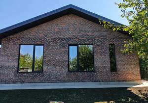 Дом 126м², 1-этажный, участок 8 сот.  