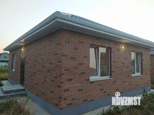 Дом 75м², 1-этажный, участок 4 сот.  