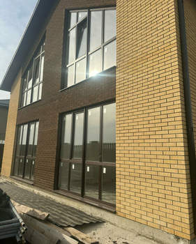 Дом 170м&sup2;, 2-этажный, участок 4 сот.  