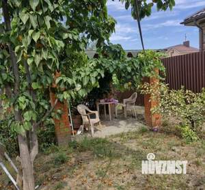 Дом 101м&sup2;, 1-этажный, участок 8 сот.  