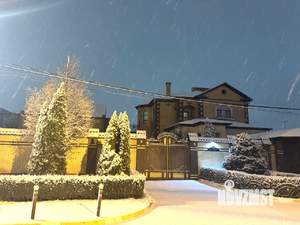 Дом 505м&sup2;, 3-этажный, участок 13 сот.  