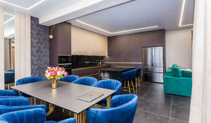 Дом 146м&sup2;, 1-этажный, участок 6 сот.  