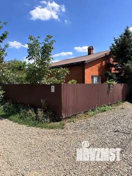 Дом 155м&sup2;, 2-этажный, участок 8 сот.  