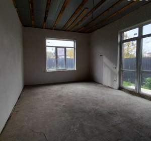 Дом 130м&sup2;, 1-этажный, участок 6 сот.  