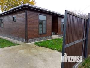 Дом 70м², 1-этажный, участок 4 сот.  