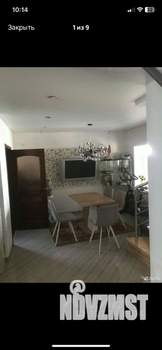 Дом 110м&sup2;, 2-этажный, участок 6 сот.  