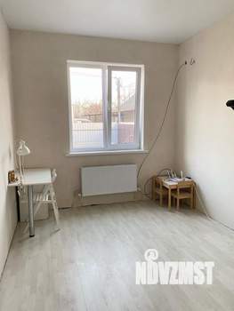 Дом 102м², 2-этажный, участок 3 сот.  