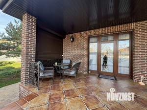 Дом 315м&sup2;, 1-этажный, участок 12 сот.  