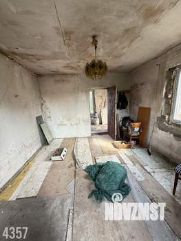 Дом 43м&sup2;, 2-этажный, участок 5 сот.  