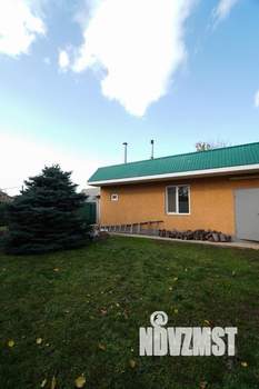 Дом 81м&sup2;, 1-этажный, участок 4 сот.  