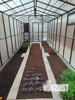 Коттедж 200м&sup2;, 2-этажный, участок 4 сот.  