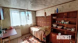 Дом 58м², 2-этажный, участок 4 сот.  