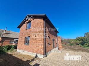 Дом 130м&sup2;, 2-этажный, участок 8 сот.  