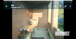 Дом 76м&sup2;, 2-этажный, участок 6 сот.  