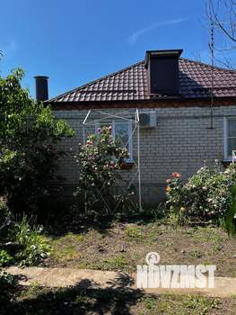 Дом 120м², 1-этажный, участок 8 сот.  