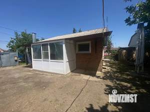 Дом 57м&sup2;, 1-этажный, участок 7 сот.  