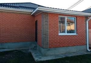 Дом 95м², 1-этажный, участок 4 сот.  