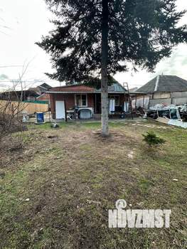 Дом 34м², 1-этажный, участок 10 сот.  