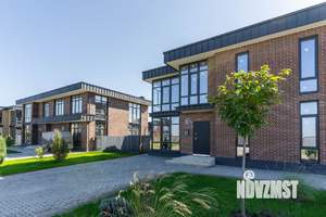 Таунхаус 118м², 2-этажный, участок 2 сот.  