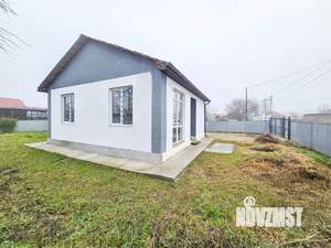 Дом 70м&sup2;, 1-этажный, участок 6 сот.  