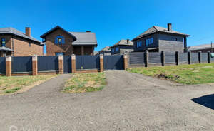 Дом 150м², 2-этажный, участок 5 сот.  